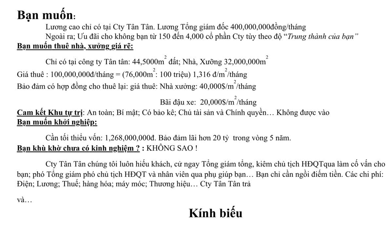 Công ty cổ phần Tân Tân